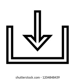 download icon vector