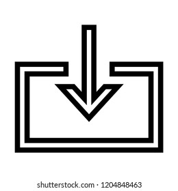 download icon vector