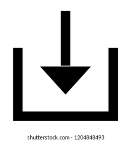 download icon vector
