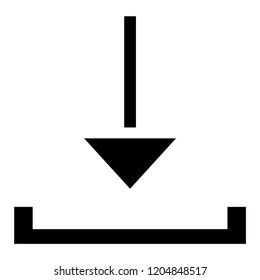 download icon vector