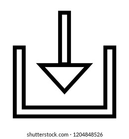 download icon vector