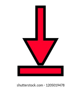 download icon vector
