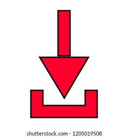 download icon vector
