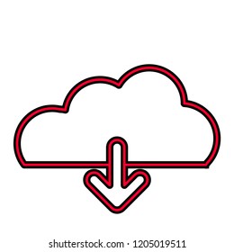 download icon vector