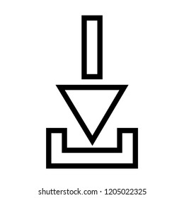 download icon vector