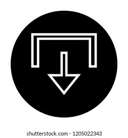 download icon vector