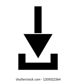 download icon vector