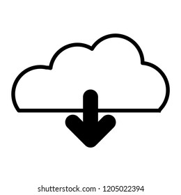 download icon vector