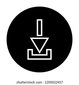 download icon vector