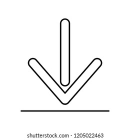 download icon vector