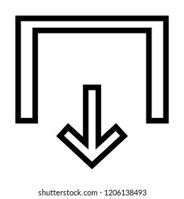download icon vector