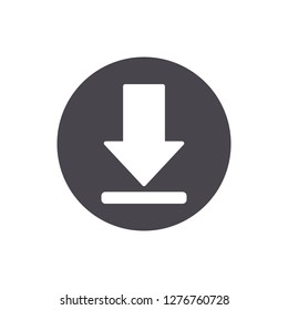 Download Icon Vector
