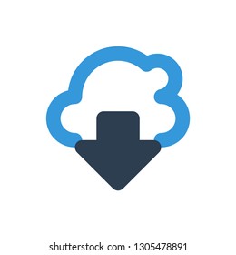 download icon vector