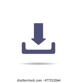 Download Icon Vector