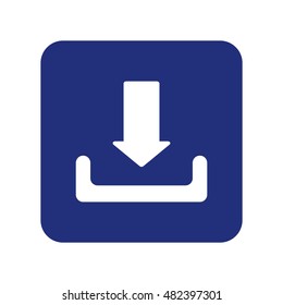Download Icon Vector