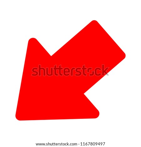 Download icon - vector download button, downloading sign symbol