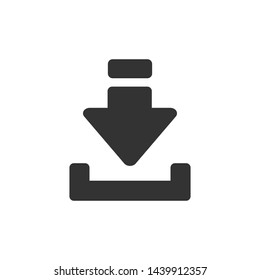 Download icon Vector Design Illustration