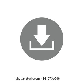 Download Icon Vector Design Symbol Illustration