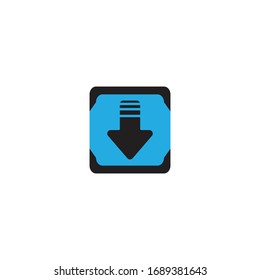 Descargar plantilla de diseño vectorial de icono