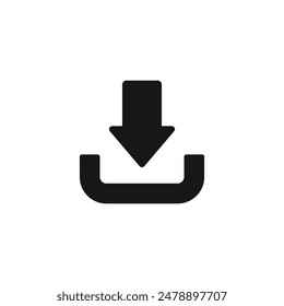 Herunterladene Symbol-Vektorgrafik. EPS 10 editierbare Vektorgrafik