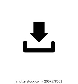 download icon in vector file.
