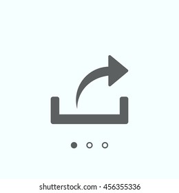 Download Icon, vector, icon flat