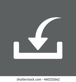 Download Icon, vector, icon flat
