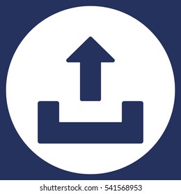 Download Icon Vector flat design style