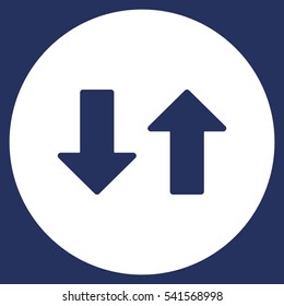 Download Icon Vector flat design style