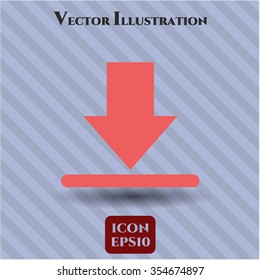 Descargar ilustración vectorial de icono