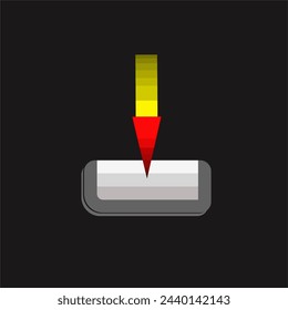 Descargar Icono, Ilustración vectorial de fondo