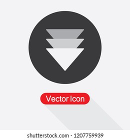 Download Icon Vector Illustration Eps10