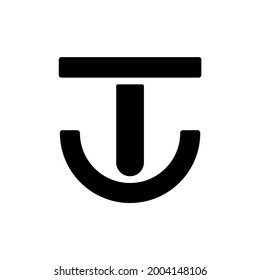 Descargar ilustración vectorial de icono en fondo blanco
