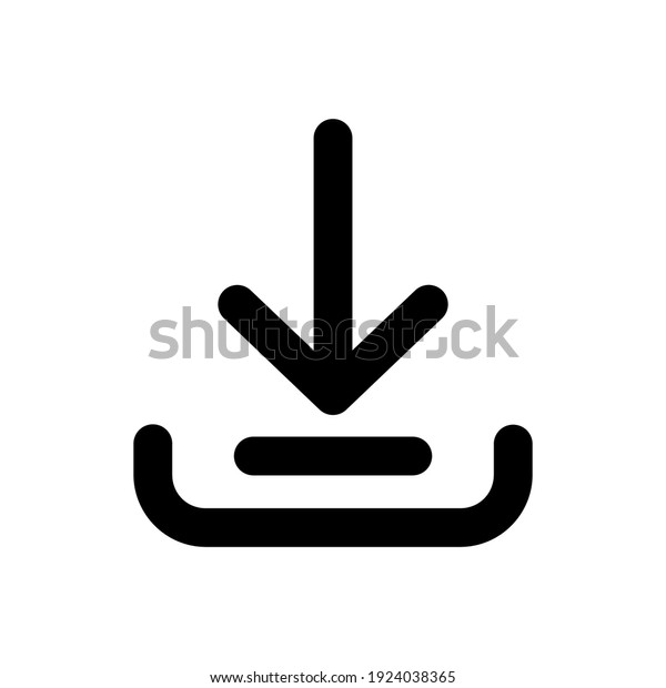 Download icon vector\
illustration on white background , simple design perfect for all\
project.