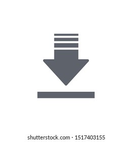 Download Icon Vector Illustration usable for website or application