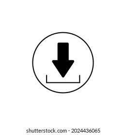 Descargar el diseño simple del icono vectorial