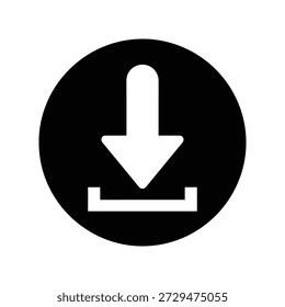 Symbol herunterladen, Vektorlogo, isoliertes Design
