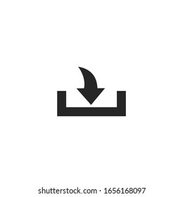 Descargar signo vectorial de icono aislado para diseño gráfico y web. Descargar el color de la plantilla de símbolos editable en fondo blanco.
