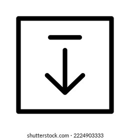 Download Icon Vector Symbol Design Illustration
