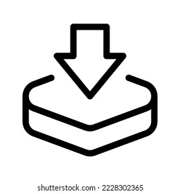 Descargar Ilustración de diseño de símbolos vectores de iconos