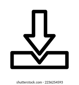 Descargar Ilustración de diseño de símbolos vectores de iconos