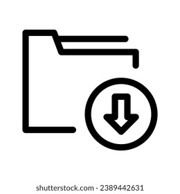 Descargar Ilustración de diseño de símbolos vectores de iconos