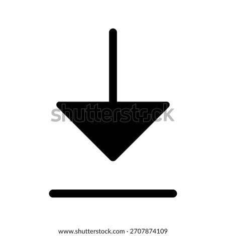 Download Icon Vector Symbol Design Illustration