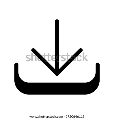 Download Icon Vector Symbol Design Illustration