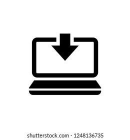 Download Icon Vector Template.