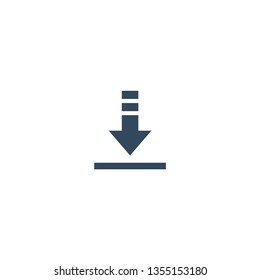 Download icon for web and mobile