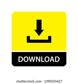 Download icon for web and mobile