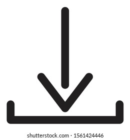 download icon for web or ui