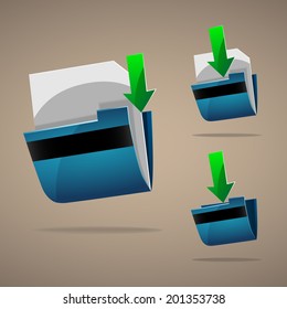 Download icons