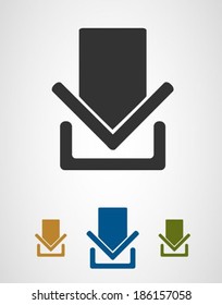 Download icons set